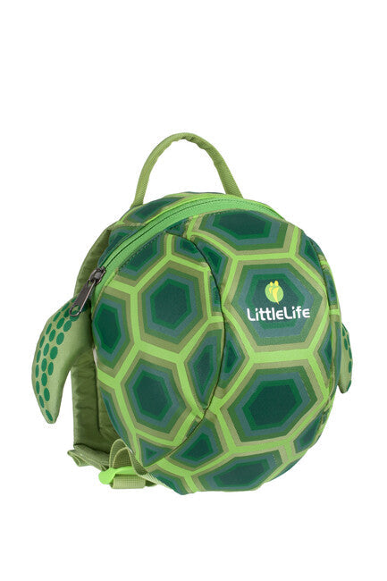 LittleLife Animal rucsac pentru copii mici broască țestoasă, 2 l