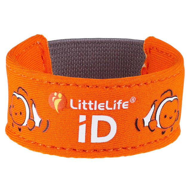 LittleLife brățară de siguranță cu identificare pentru copii