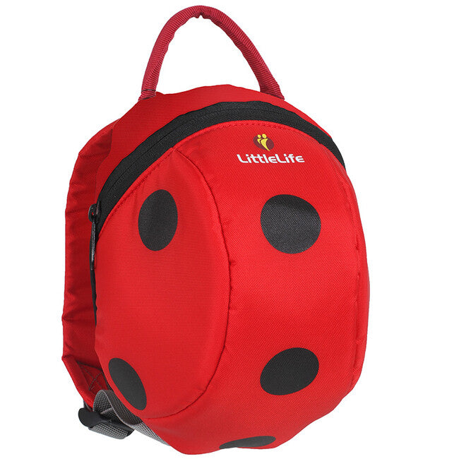 LittleLife rucsac pentru copii 2 l cu motiv buburuză