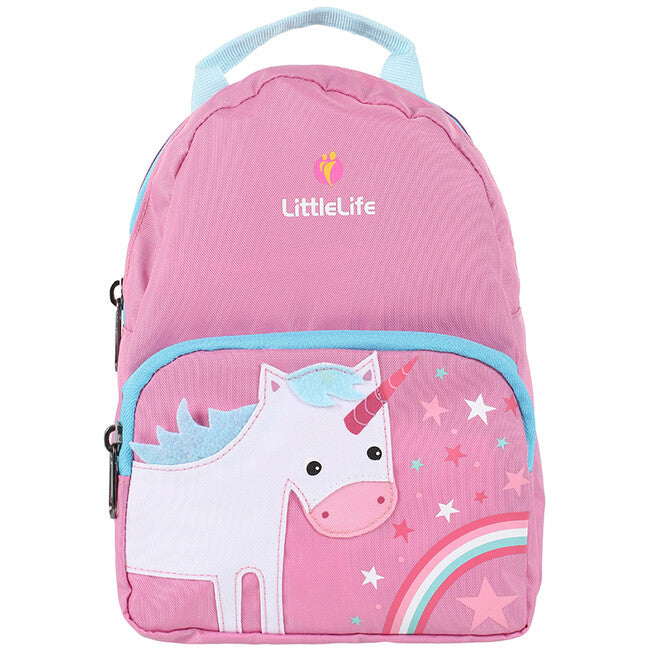 LittleLife rucsac pentru copii cu motiv unicorn 2l