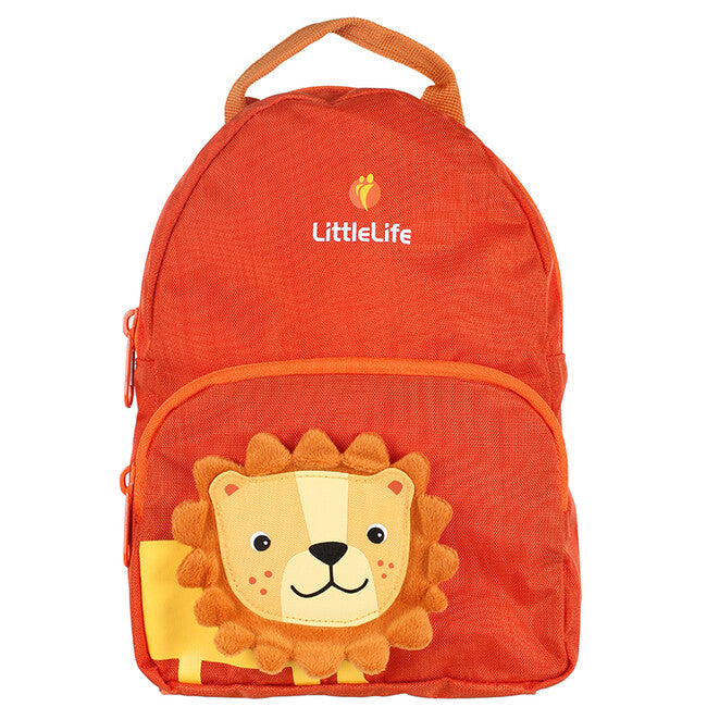 LittleLife rucsac pentru copii cu motiv leu, 2L