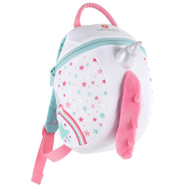 LittleLife rucsac mic pentru copii 6 l, unicorn