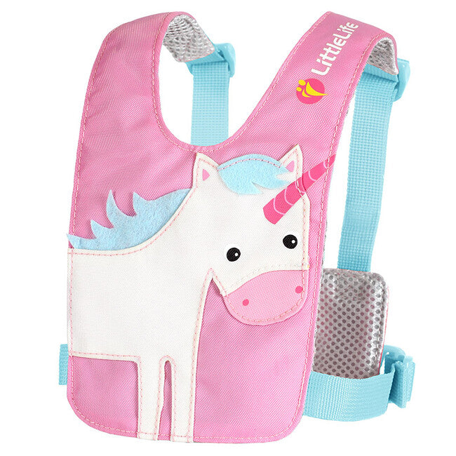 LittleLife ham de siguranță pentru copii cu lesă, unicorn