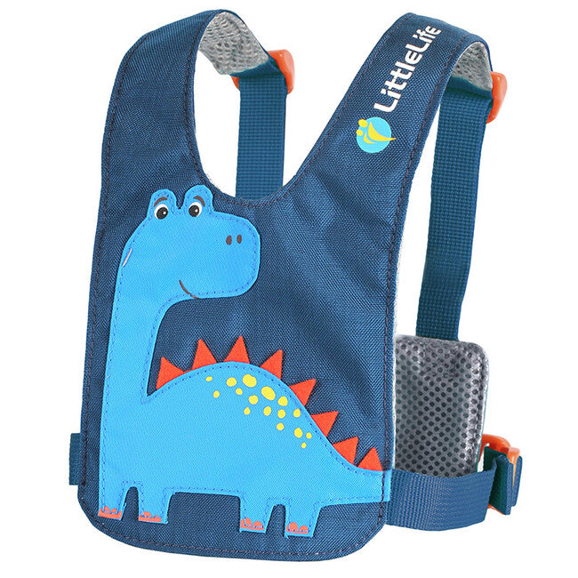 LittleLife ham pentru copii cu lesă, dino