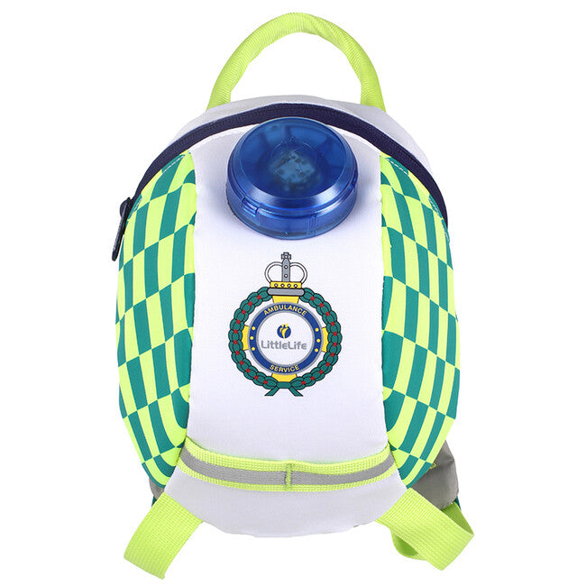 LittleLife Emergency Service rucsac pentru copii ambulanță