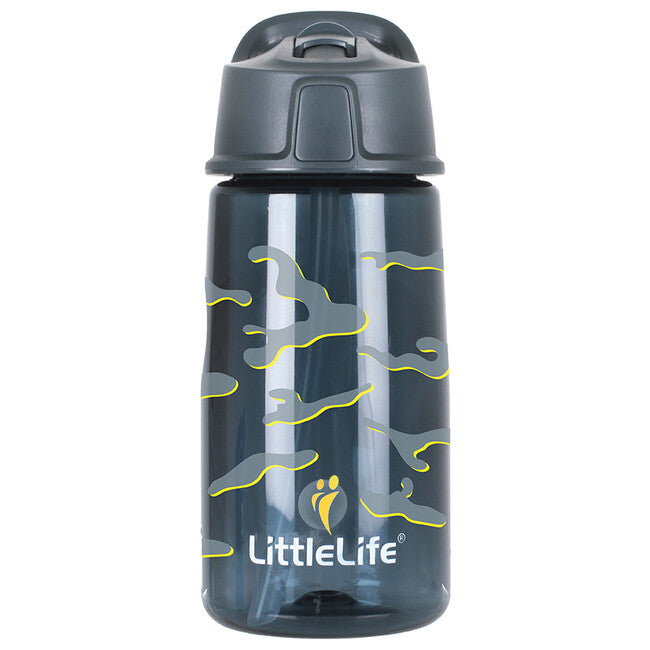 LittleLife sticlă de băut de camuflaj, 550 ml