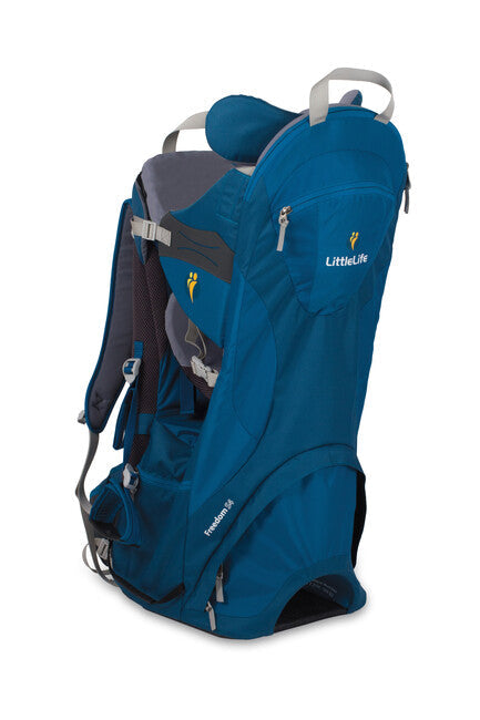 LittleLife Freedom S4 purtător pentru copii, albastru