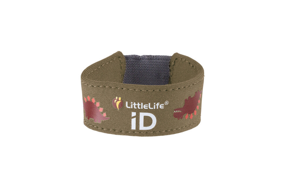 LittleLife ID Strap ID brățară de siguranță pentru copii Dino