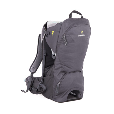 LittleLife Pathfinder purtător pentru copii, gri