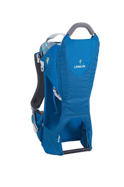 LittleLife Ranger S2 purtător pentru copii, albastru