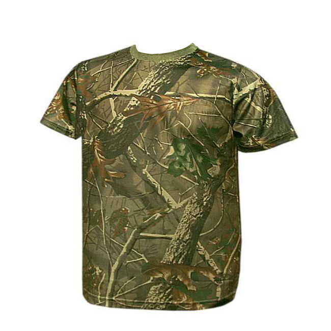 Loshan Kerry tricou elastic 3D-2, Real tree
