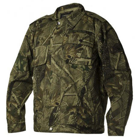 Loshan Leafy cămașă de teren Real tree, închisă