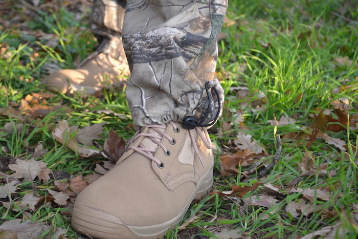 Loshan MXD pantaloni Real tree, închis