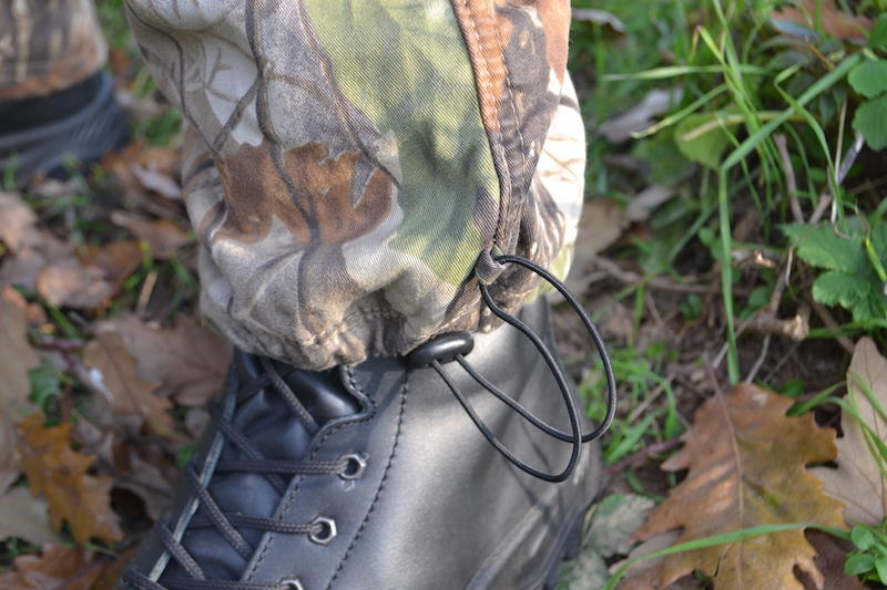 Loshan Sidney pantaloni pentru bărbați model Real tree, maro