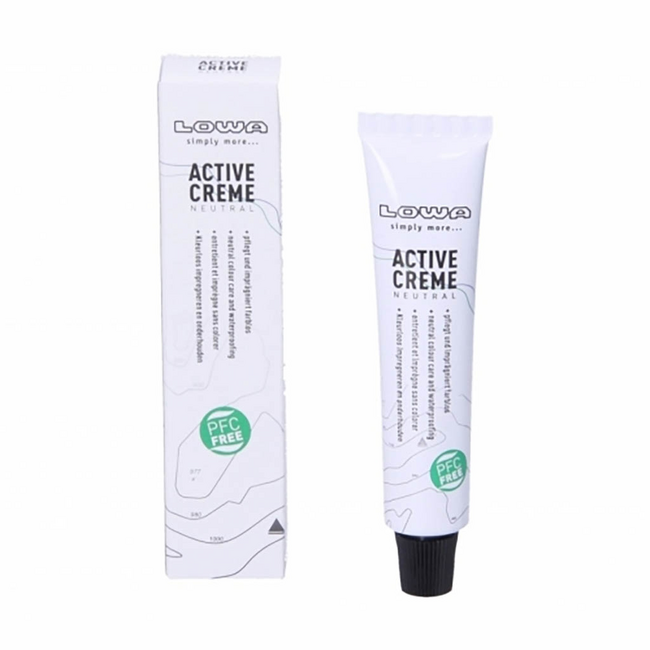 Lowa cremă activă pentru încălțăminte 20 ml