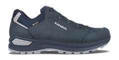 Lowa Renegade EVO GTX LO bocanci de trekking pentru bărbați, Navy/stone