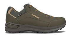 Lowa Renegade EVO GTX LO bocanci de trekking pentru bărbați, Olive/bej