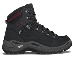 Lowa Renegade GTX Mid Ls bocanci de trekking pentru femei, Bl/burg