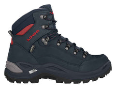 Lowa Renegade GTX bocanci de trekking mid pentru femei Ls, Navy/terra