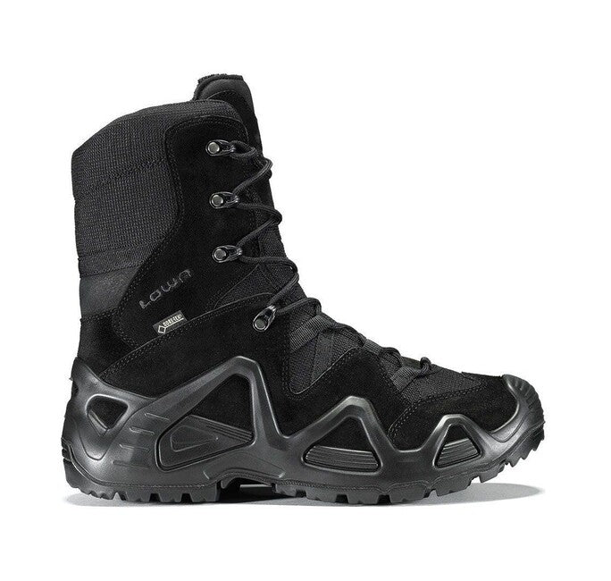 Lowa Zephyr GTX Hi TF încălțăminte tactică pentru bărbați, neagră