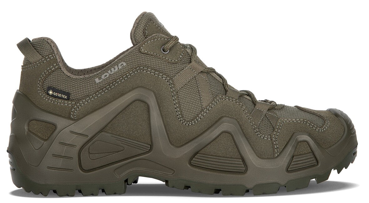 Lowa Zephyr GTX Lo TF încălțăminte tactică pentru bărbați, Ranger green