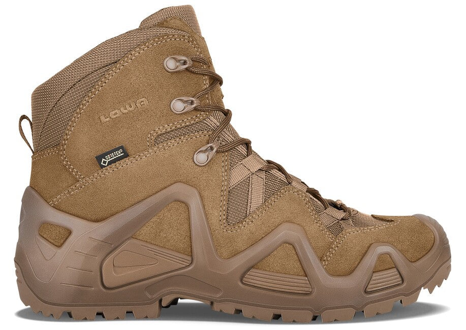 Lowa Zephyr GTX mid TF încălțăminte tactică pentru bărbați, Coyote op