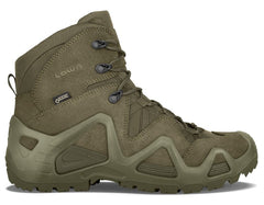 Lowa Zephyr GTX mid TF încălțăminte tactică pentru bărbați, Ranger green