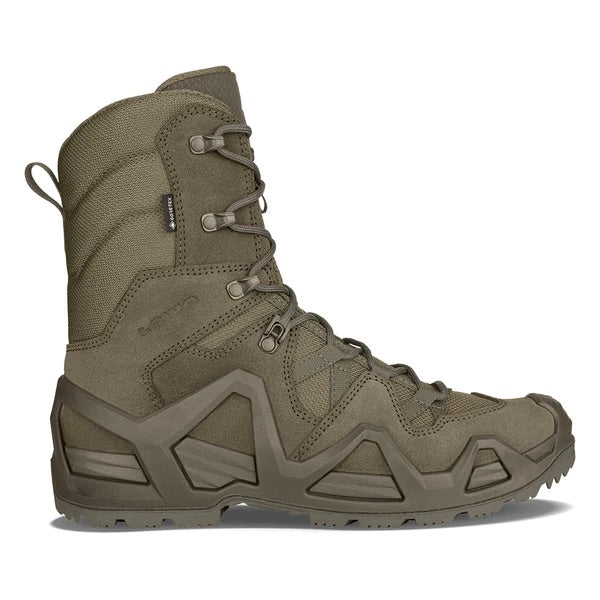 Lowa Zephyr MK2 GTX Hi încălțăminte tactică pentru bărbați, Ranger green