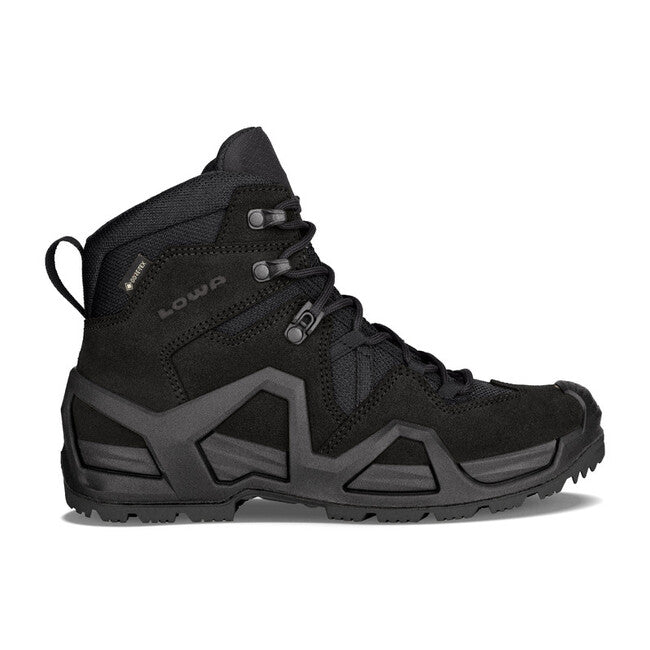 Lowa Zephyr MK2 GTX MID Ws pantofi tactici pentru femei, neagri