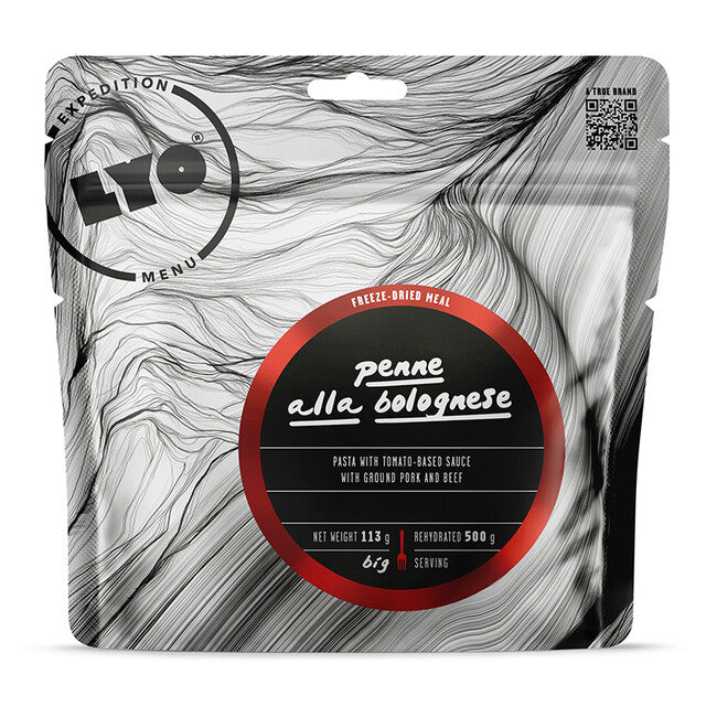 LYOfood Bolognese paste 500g