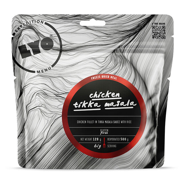 LYOfood Pui Tikka Masala, 500g