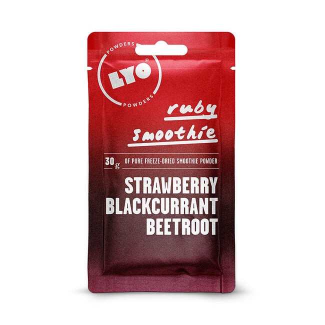 LYOfood Amestec Rubin smoothie 370g