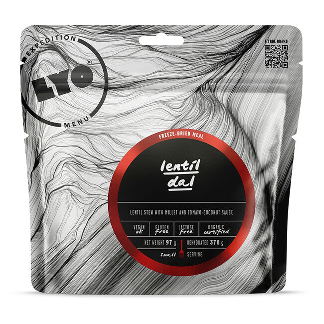 LYOfood DAL lentile, 370g