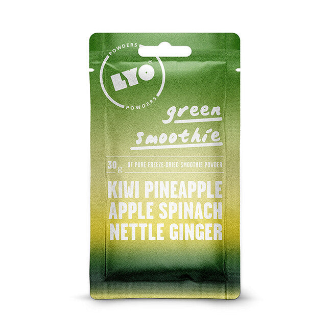 LYOfood Smoothie verde 370g