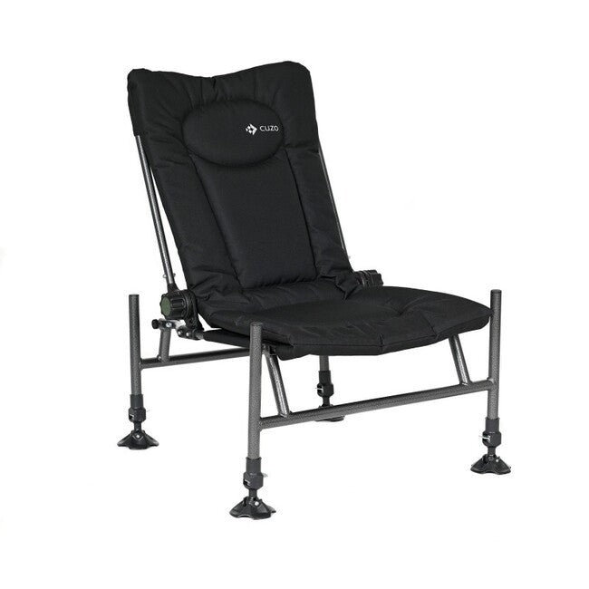 M-elektrostatyk CUZO F2 scaun, negru