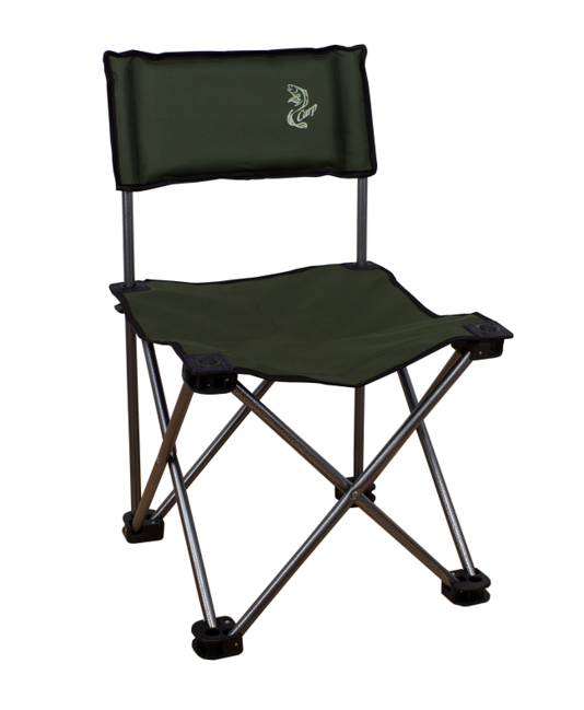 M-elektrostatyk KW2 scaun de pescuit, verde