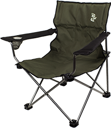 M-elektrostatyk F1 scaun de pescuit, verde