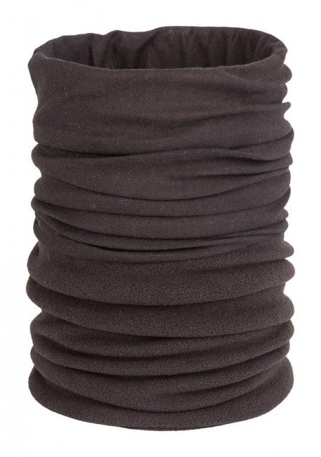 M-Tramp fular tubular, negru