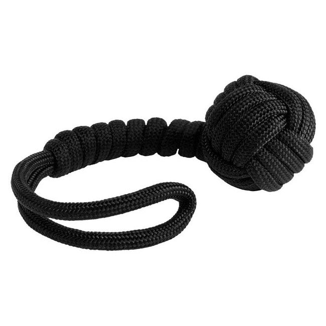 M-Tramp Monkey Fist breloc, negru