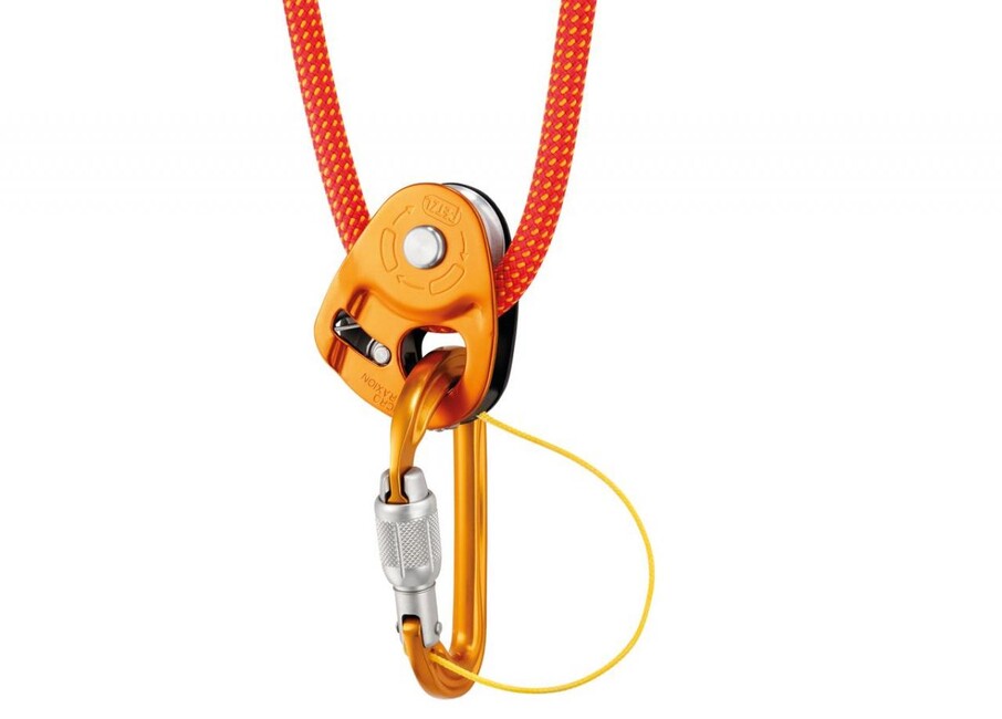 Petzl Sm´D carabinieră Screw-Lock cu siguranță cu șurub, argintie