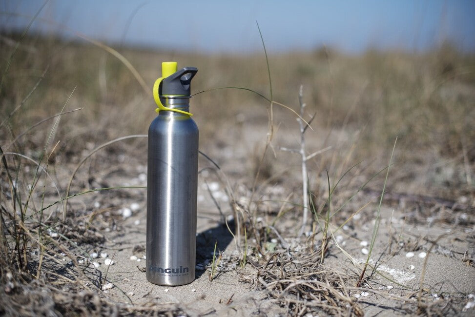 Pinguin Bottle S sticlă 0.8L