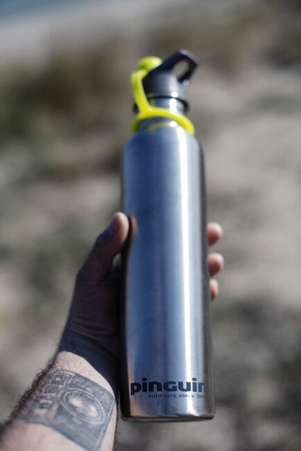 Pinguin Bottle S sticlă 0.8L