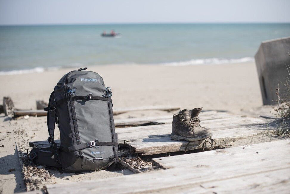 Pinguin Ridge 40 rucsac Nylon, 40 L, petrol