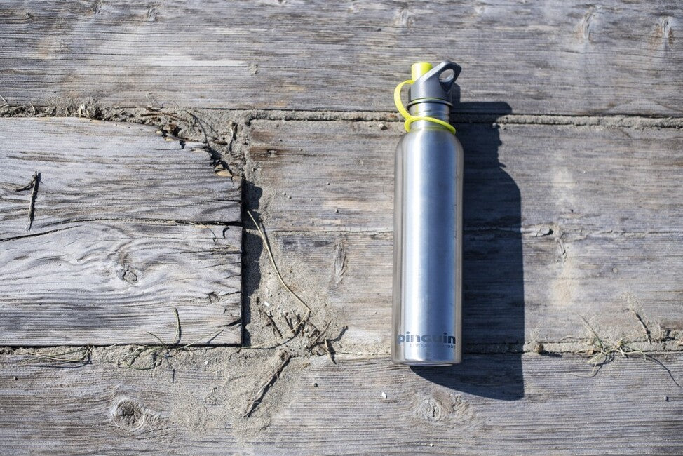 Pinguin Bottle S sticlă 0.8L