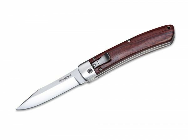 BÖKER® Magnum Automatic Classic cuțit automat, palisandru