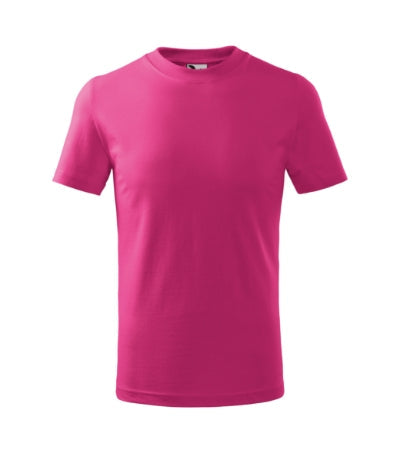 Malfini Basic tricou pentru copii, roz
