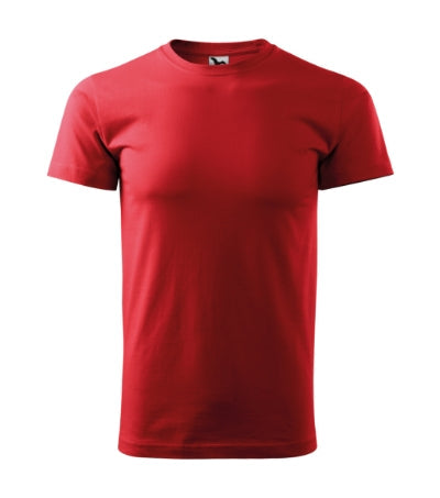 Malfini Basic tricou pentru bărbați, roșu