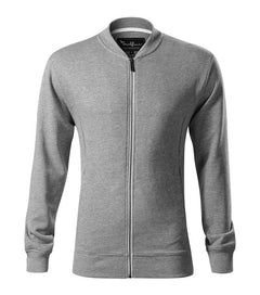 Malfini Bomber hanorac 320g/m2, gri