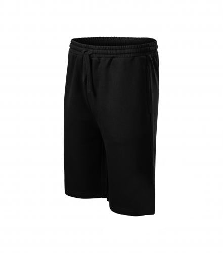 Malfini Comfy pantaloni scurți, negri