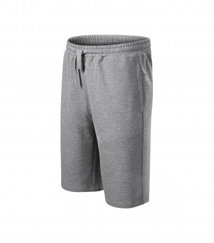 Malfini Comfy pantaloni scurți, gri